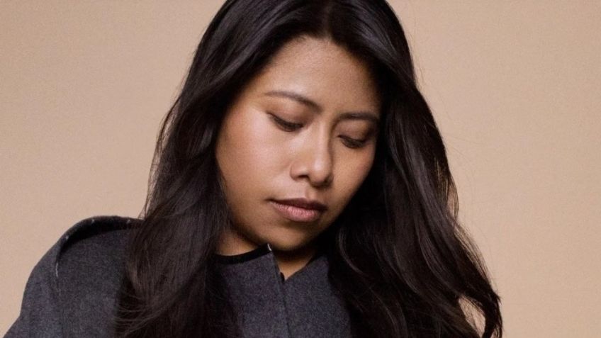 Yalitza Aparicio se luce al natural; sin filtros ni maquillaje e impacta con su belleza