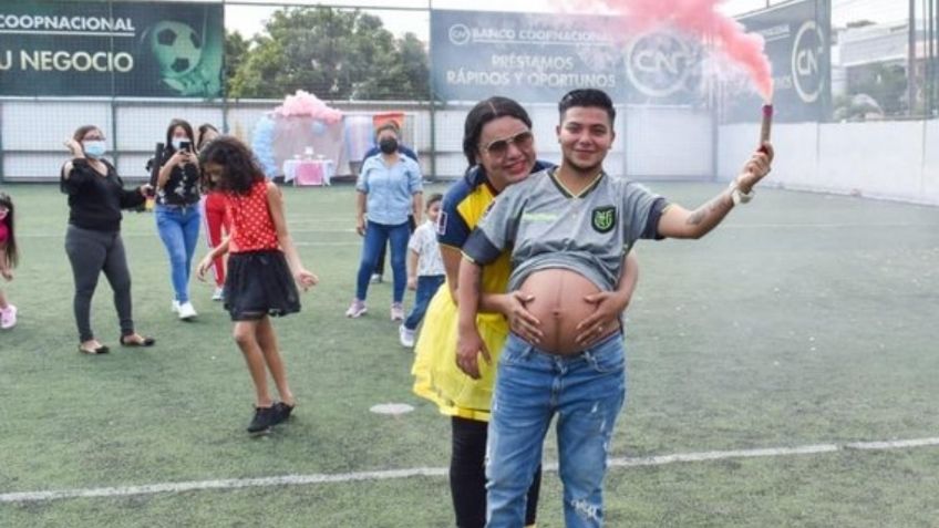 Diane Rodríguez, activista trans, anuncia que su esposo está embarazado; "Estamos felices" | FOTOS