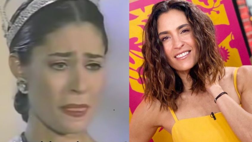 Luz María Zetina vivió un infierno al representar a México en Miss Universo, así la humillaron: VIDEO