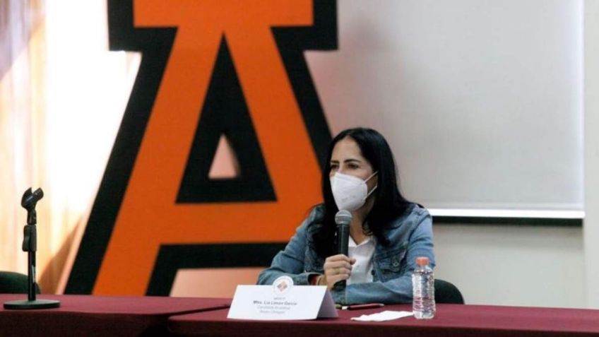 Lía Limón presenta propuesta a la Universidad Anáhuac para obtener becas de apoyo a jóvenes