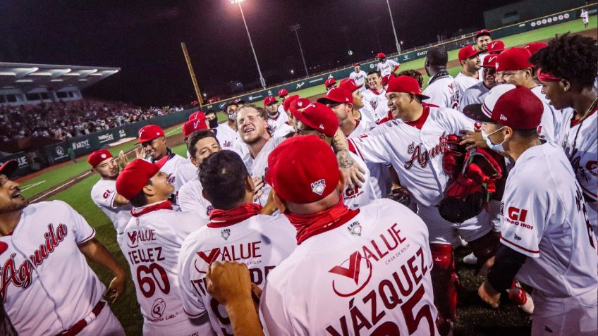 Primer juego sin hit ni carrera de la temporada para pitcher de El Águila de Veracruz