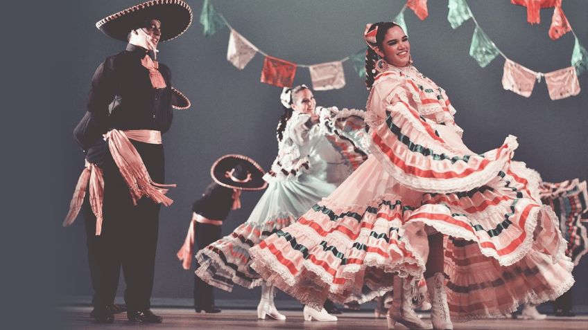 Jarabe Tapatío, el baile que enorgullece al Estado de Jalisco