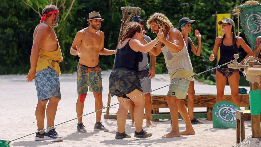 Survivor México: Ellos serían los TRES HALCONES que irían al Juego de la Extinción este domingo 30 de mayo | FOTO