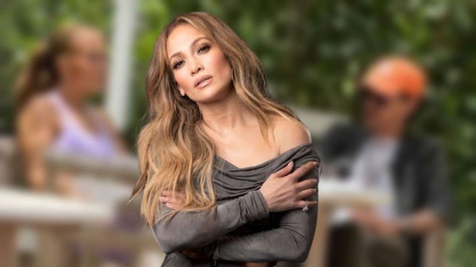 JLo muestra un poco de su rutina en su cuenta de Instagram. Foto: Especial