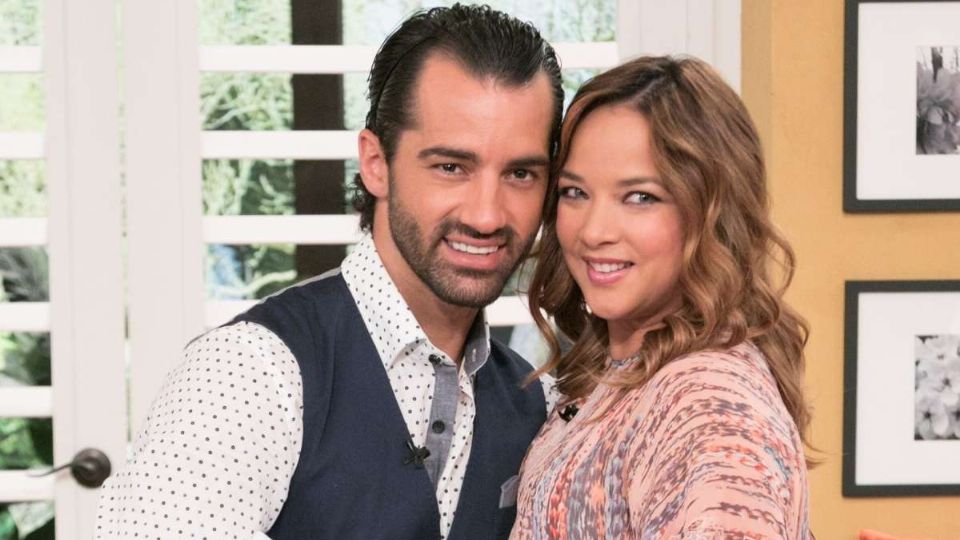 La pareja se separó tras 10 años de relación. Foto: Especial.