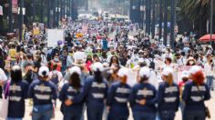 Marchas y bloqueos que afectarán la CDMX hoy 4 de septiembre