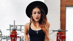 Danna Paola presume increíble look de playa y lujoso viaje a Ibiza