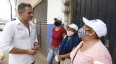 Jorge Argüelles promete fiscalizar y denunciar a quienes hayan saqueado Cuernavaca