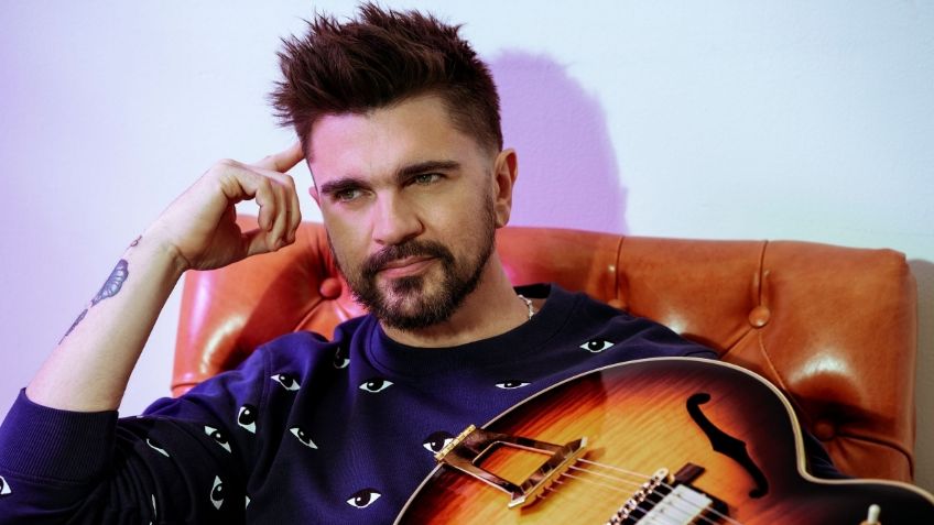 Juanes mira hacia atrás en "Origen", su nuevo álbum con HOMENAJES a Juan Gabriel y Bruce Springsteen