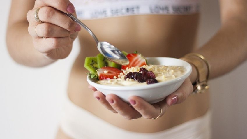 Abdomen de acero: Los 3 mejores alimentos para tener vientre plano