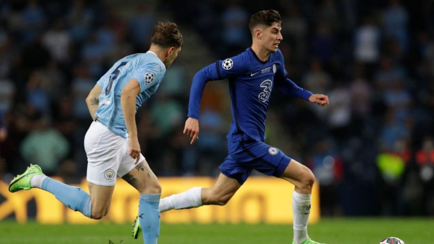 Chelsea vence 1-0 a Manchester City y consigue su segundo título de Champions League