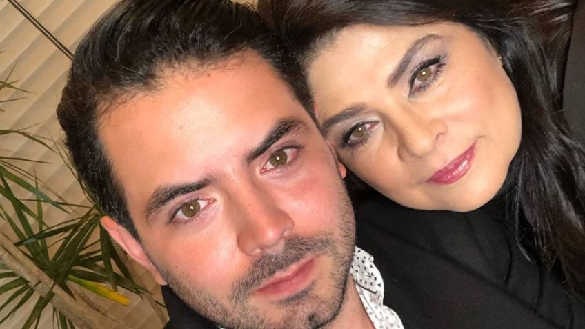 José Eduardo Derbez dedica EMOTIVO mensaje a su mamá, Victoria Ruffo, por cumpleaños: "Te amo" | FOTO