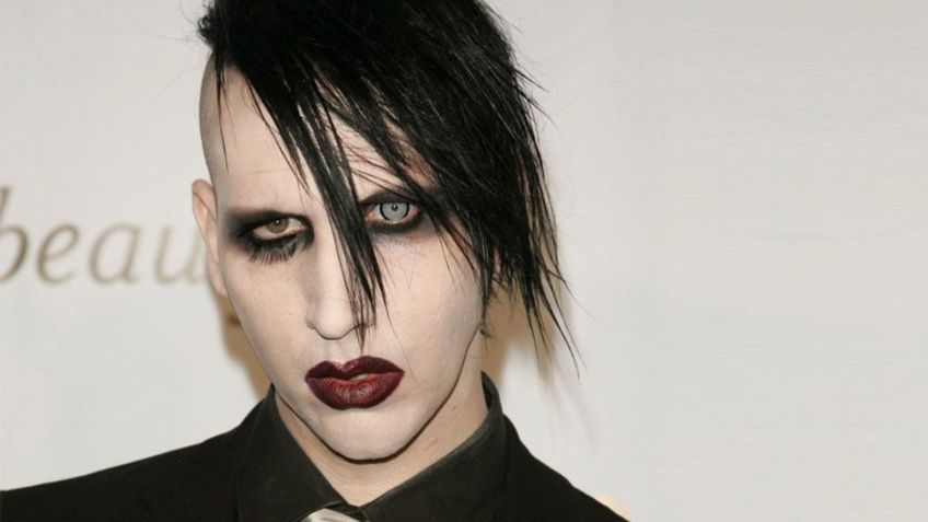 Exnovia de Marilyn Manson presenta nueva acusación en contra del cantante por violación