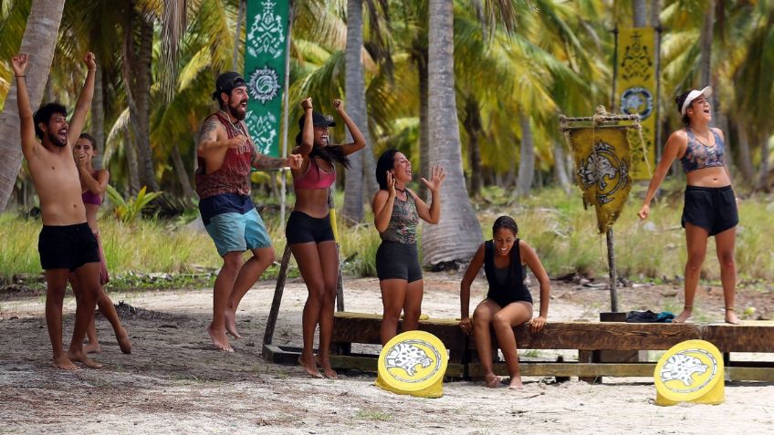 Survivor México: Así será la FUERTE PELEA entre Cyntia y Alejandra de la Tribu Jaguar | VIDEO