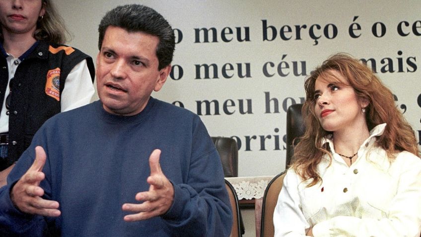 Hija de Sergio Andrade se lanza CONTRA Gloria Trevi; "No es víctima"