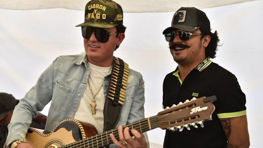 Los Dos Carnales: ESTOS son los corridos inéditos que se incluyen en su nuevo disco