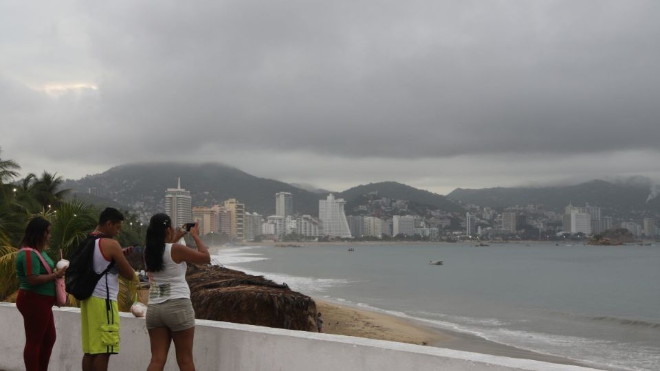 El SMN señaló que debido a las lluvias podría haber deslaves, incremento en niveles de ríos y arroyos, desbordamientos e inundaciones. FOTO: Cuartoscuro