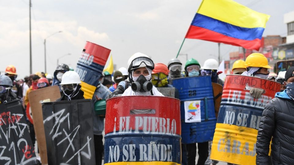 Organizaciones de DDHH denunciaron ayer ante la ONU torturas y 327 desapariciones entre manifestantes. Foto: Especial
