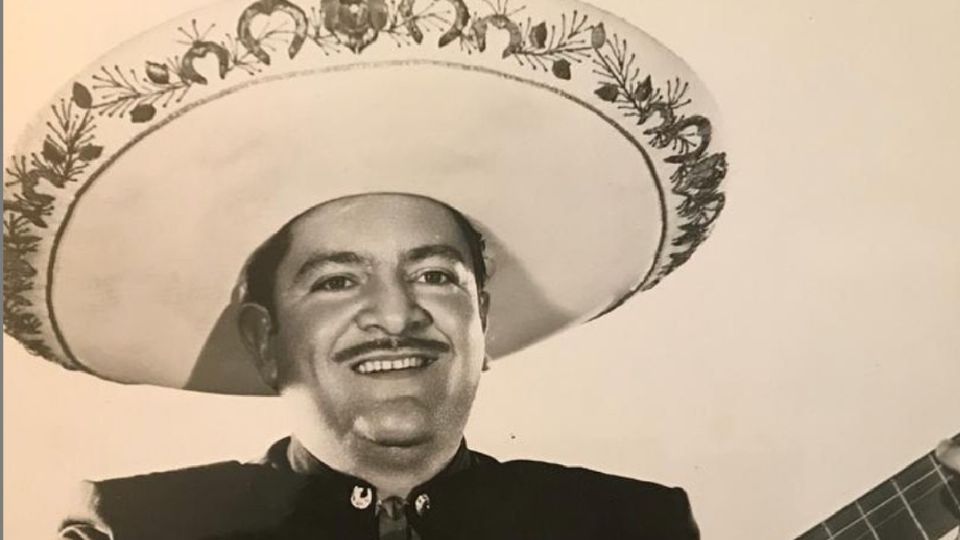 Es un ídolo de la música mexicana. FB/JoseAlfredoJimenezMusica