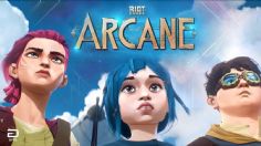 Arcane, la serie basada en el universo de League of Legends, llegará a Netflix este año | Nuevo TRAILER