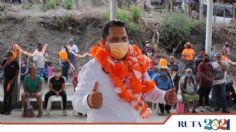 Se registra balacera en pleno acto de campaña de candidato de MC en Guerrero