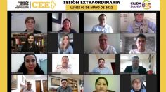 Verificará CEE NL declaraciones de violencia de género a candidatos