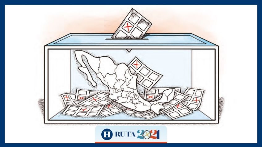 Ruta 2021: Encuesta a gobernadores 	