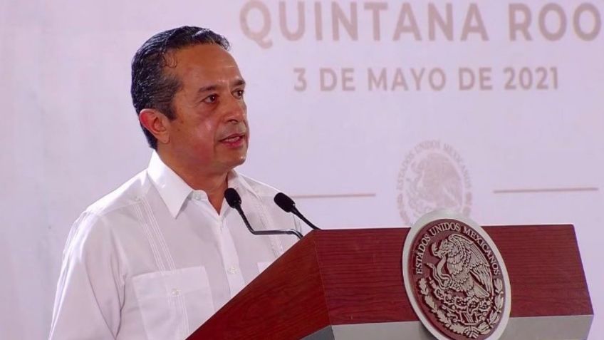 Existe una mayor necesidad de vacunas para la población joven de Quintana Roo: Carlos Joaquín