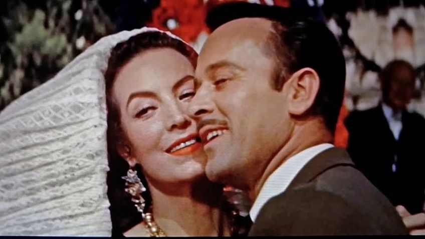 Así fue la vez que Pedro Infante hizo llorar a María Félix; esta es la historia