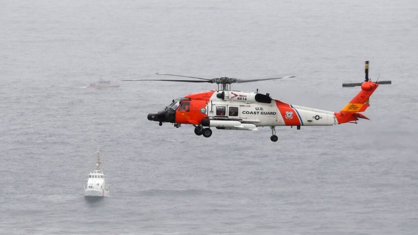 Suman cuatro MUERTOS tras accidente en el que BARCO rompió en MIL pedazos; así quedó: VIDEO