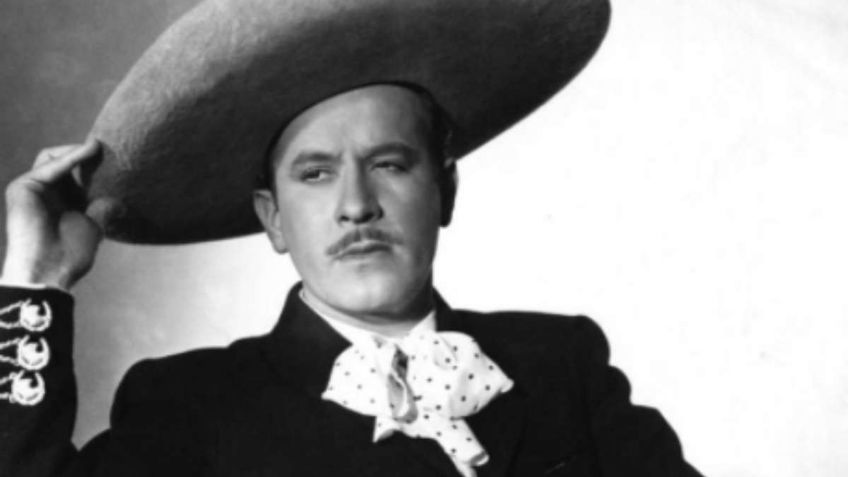 Pedro Infante: Así se veía en su debut como actor en la Época de Oro del Cine Mexicano