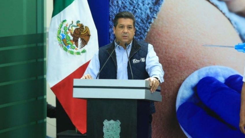 Muestran pruebas de pago de impuestos del gobernador de Tamaulipas