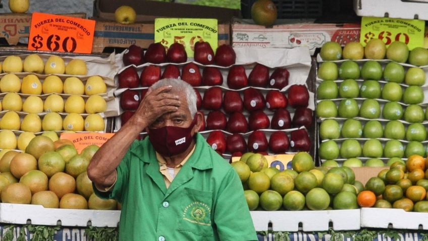 Canasta básica del 3 al 9 de mayo, consulta los precios de los alimentos