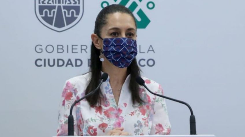 Claudia Sheinbaum presentará proyecto para protección de ciclistas en CDMX