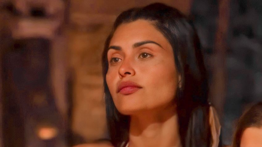 Survivor México 2021: Kristal Silva no es de cristal, pasa la noche en el lodo y sobrevive | VIDEO