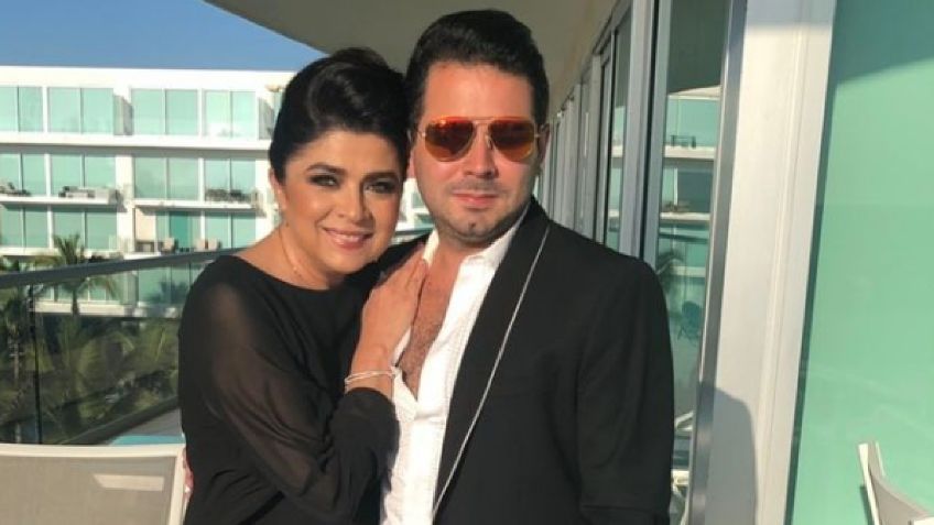 José Eduardo Derbez: Así le confesó a Victoria Ruffo que ya no era virgen y su reacción fue ÉPICA