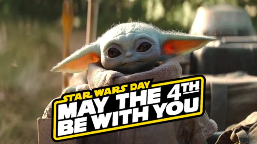 May The 4th: ¿Por qué se celebra el día de Star Wars el 4 de mayo?