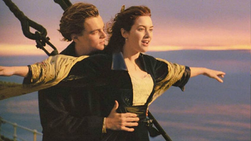 Tortugas recrean icónica escena de Titanic, es lo mejor que verás hoy: VIDEO