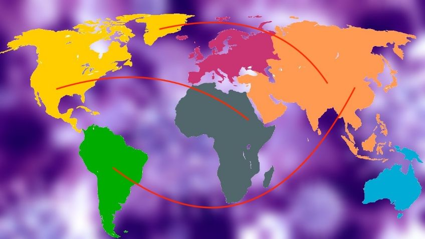 ¡CERO casos Covid-19! TODOS los PAÍSES que NO tienen ningún paciente infectado de coronavirus