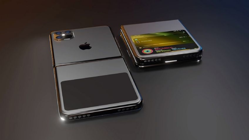 ¿Apple podría lanzar un iPhone plegable en 2023? Esto es lo que sabemos