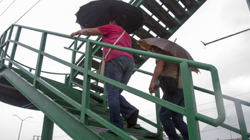 Clima Monterrey 4 de mayo: No tan caluroso como hoy y con probabilidad de lluvia