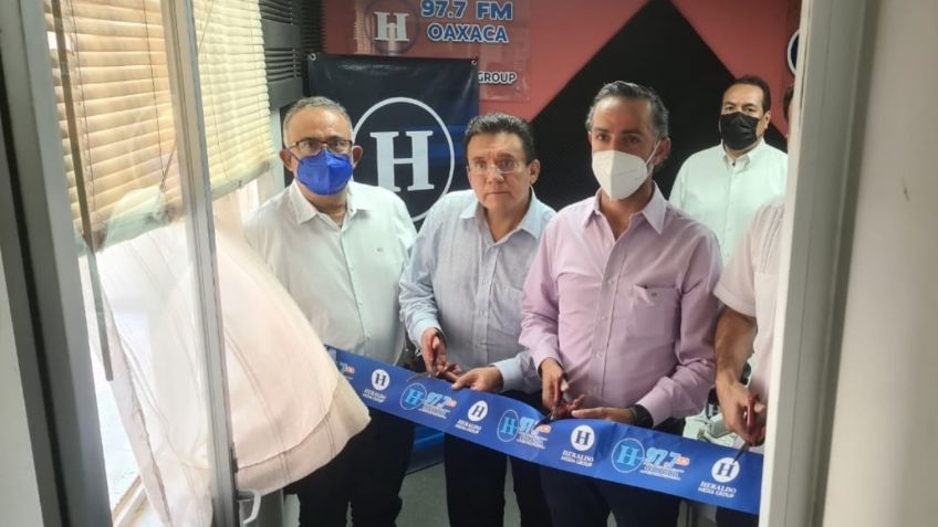 Amplia Heraldo Media Group su oferta informativa en Oaxaca