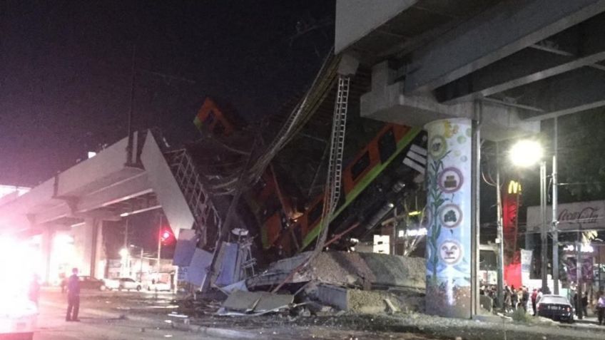 23 fallecidos por accidente en Línea 12 del Metro CDMX: cifras oficiales