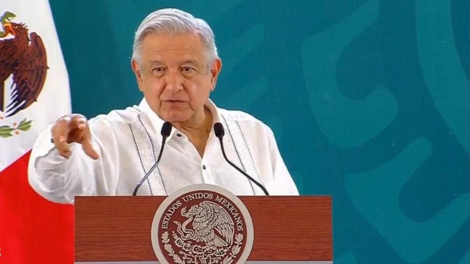 Andrés Manuel López Obrador, presidente de México. Foto: Especial