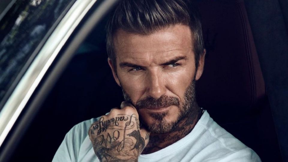 Foto: IG @davidbeckham