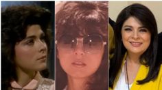 Victoria Ruffo: así ha sido la evolución de la actriz hasta llegar a sus 59 años