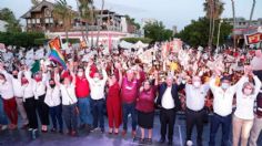 Se unen candidatos del PT en el cierre de campaña de Víctor Castro Cosío