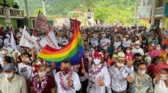 Se compromete Mónica Rangel con las mujeres de SLP en su cierre de campaña