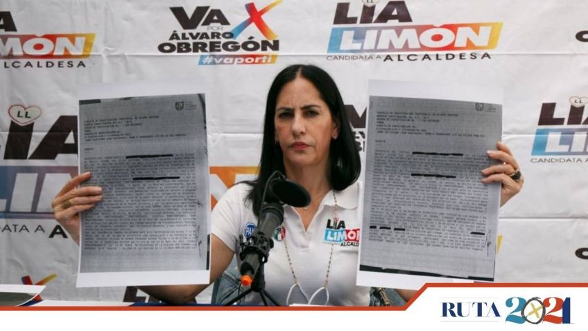 Lía Limón denuncia agresiones y amenazas a voluntarios de su campaña