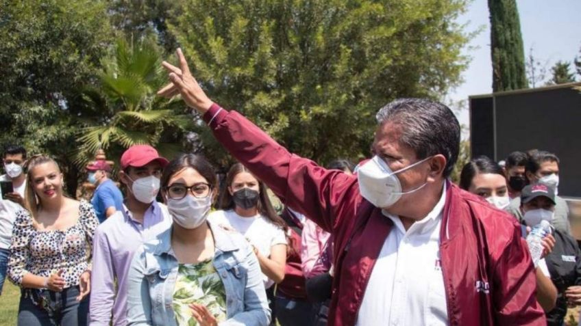 Transformación de Zacatecas será con los jóvenes: David Monreal